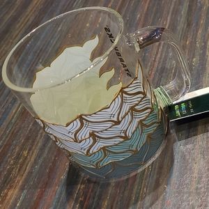 Limited Edition Mermaid Starbucks Mug
